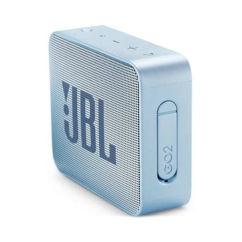 Колонка JBL GO 2 (JBLGO2CYAN) Icecube Cyan