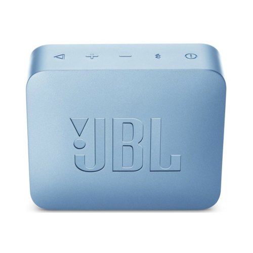 Колонка JBL GO 2 (JBLGO2CYAN) Icecube Cyan