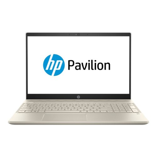 Ноутбук HP Pavilion 15-cw0029ur (4MZ09EA) Gold
