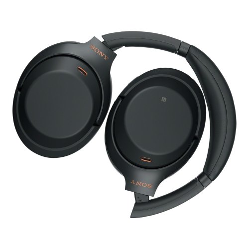 Навушники Sony WH-1000XM3 Black