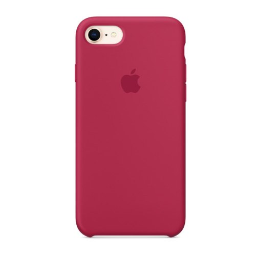 Чохол Apple Silicone Case для iPhone 6 / 6S, Raspberry Red