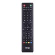 Телевизор Ergo LE43CT5500AK