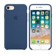 Чохол Apple Silicone Case для iPhone 6 / 6S, Blue Cobalt
