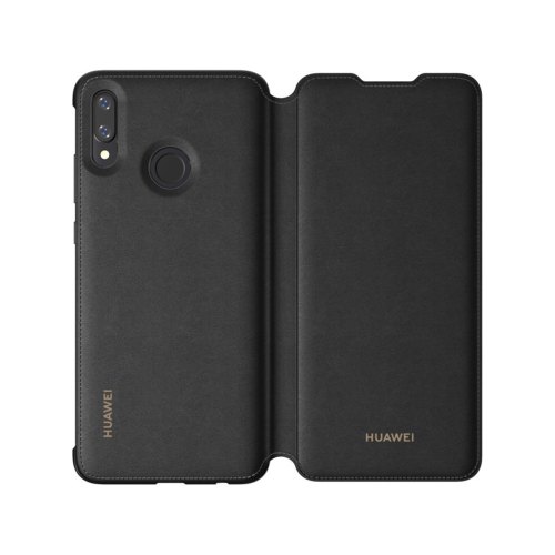 Чохол Huawei P Smart 2019 Flip Cover Black