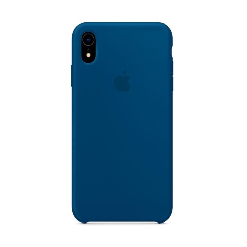 Чохол Apple Silicone Case для iPhone Xr, Blue Horizon