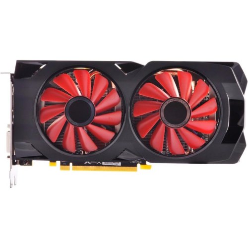 Відеокарта XFX  RX 570  XXX Edition 8Gb (RX-570P8DFD6)