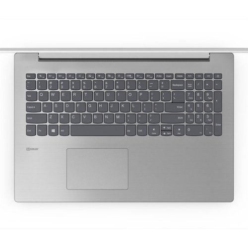 Ноутбук Lenovo IdeaPad 330-15IKB (81DC00AARA) Platinum Grey