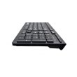 Клавіатура дротова, Greenwave KB-FN-401 USB Black (R0015249)