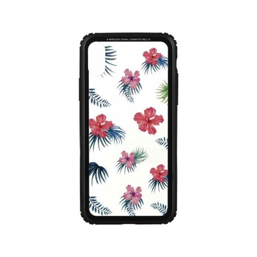 Чохол WK для iPhone XS, WPC-086, Flowers (JDK01)