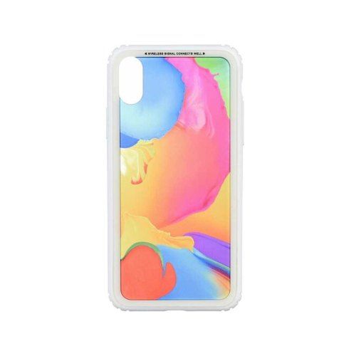 Чохол WK для iPhone XS, WPC-086, Paint Splash TR