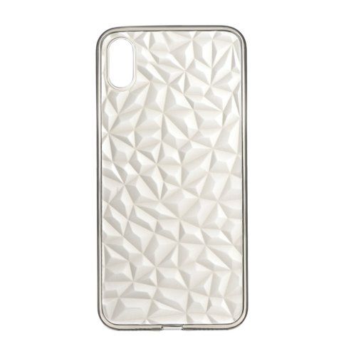 Чохол 2E Basic для Apple iPhone XS, Diamond, TR/Black