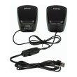 Aкустична система SVEN 120 black (00410056)