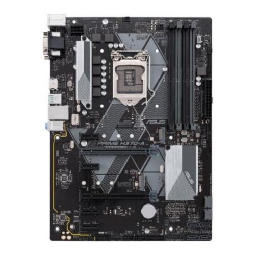 Материнська плата Asus Prime H370-A