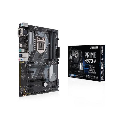 Материнська плата Asus Prime H370-A