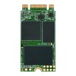 Накопичувач SSD M.2 2242 Transcend MTS420 120GB SATAIII 3D TLC (TS120GMTS420S)