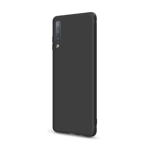 Накладка MakeFuture Skin Case Samsung A7 2018 (A750) 2018 Black