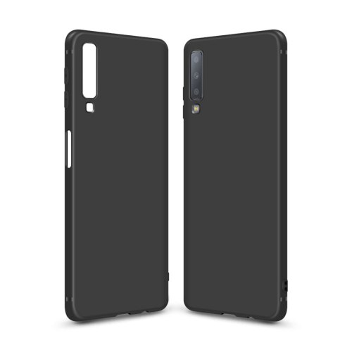 Накладка MakeFuture Skin Case Samsung A7 2018 (A750) 2018 Black
