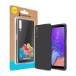 Накладка MakeFuture Skin Case Samsung A7 2018 (A750) 2018 Black