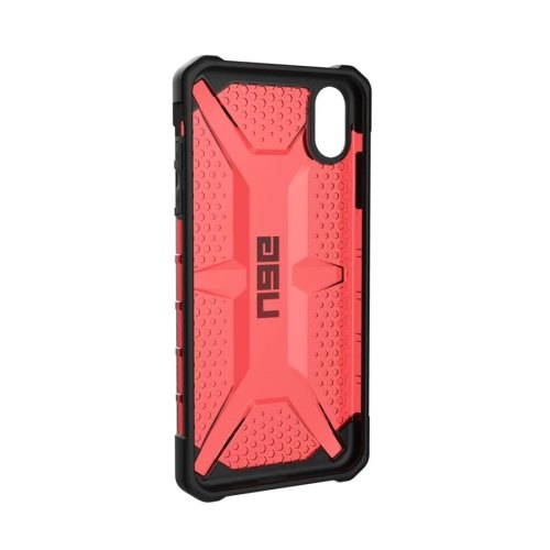 Чохол UAG для Apple iPhone XS Max (6.5) Plasma, Magma