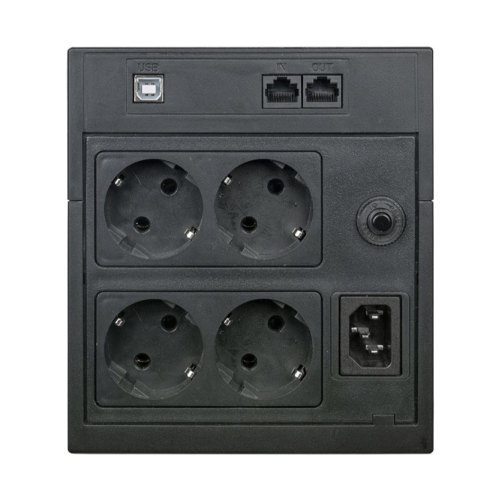 Пристрій безперебійного живлення, Powercom (RPT-2000AP Schuko)