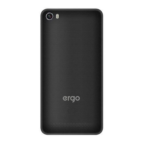 Смартфон ERGO B505 Unit 4G Black