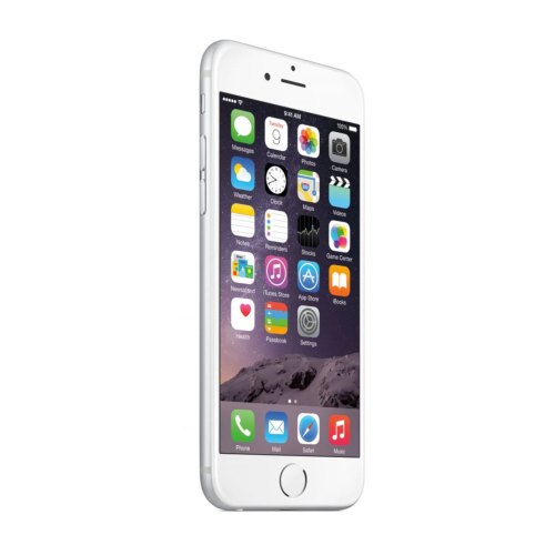 Смартфон Apple iPhone 6s 32GB Silver (A1688)
