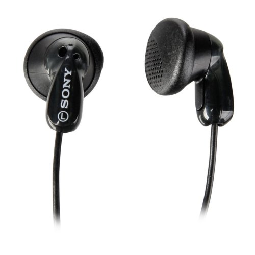 Навушники, SONY MDR-E9LP Black (MDR-E9LP Black),