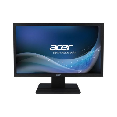Монітор Acer 18.5 V196HQLAb (UM.XV6EE.A03) Black