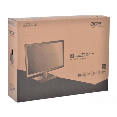 Монітор Acer V226HQLBb (UM.WV6EE.B05) 21.5  / 1920 x 1080