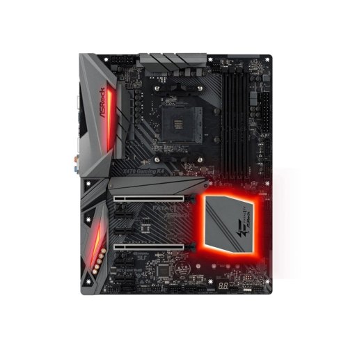 Материнська плата ASRock X470 Gaming K4 sAM4, AMD X470