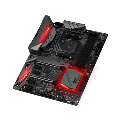 Материнська плата ASRock X470 Gaming K4 sAM4, AMD X470
