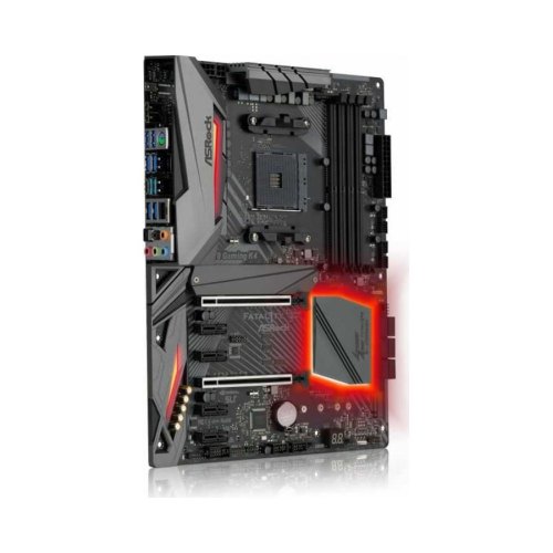 Материнська плата ASRock X470 Gaming K4 sAM4, AMD X470