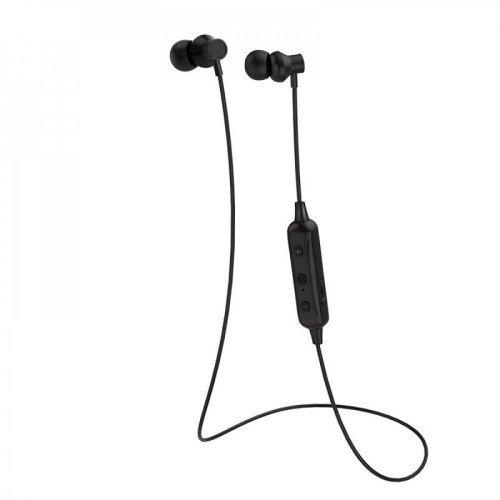 Bluetooth гарнітура Hoco ES13 Plus Exquisite Sports, Black