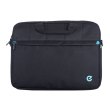 Сумка для ноутбука 15.6, ERGO Austin 116 (Black)