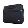 Сумка для ноутбука 15.6, ERGO Austin 116 (Black)