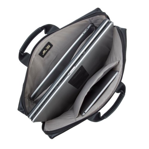 Сумка для ноутбука 15.6 RivaCase 8931 PU (Black)