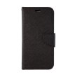 Чохол Book Cover Goospery Samsung J260 (J2 Core-2018) Black