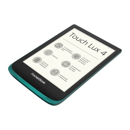 Електронна книга PocketBook 627, Emerald