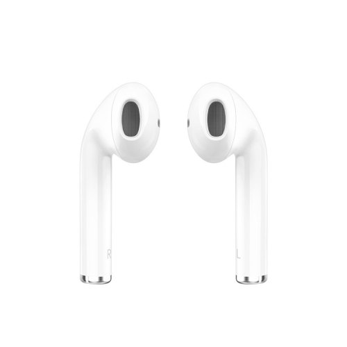Bluetooth гарнітура Hoco ES20 Plus Apple Series, white