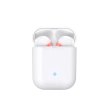 Bluetooth гарнітура Hoco ES20 Plus Apple Series, white