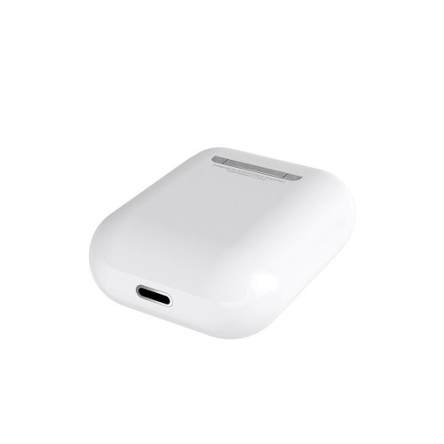 Bluetooth гарнітура Hoco ES20 Plus Apple Series, white
