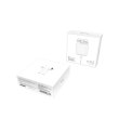 Bluetooth гарнітура Hoco ES20 Plus Apple Series, white