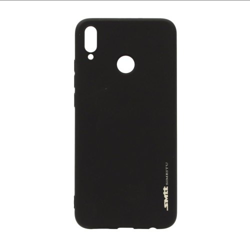 Накладка силіконова SMTT Huawei Honor 8X Black