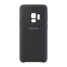 Чохол Silicone Case для Samsung G960 (S9), Black