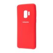 Чохол Silicone Case для Samsung G960 (S9), Red