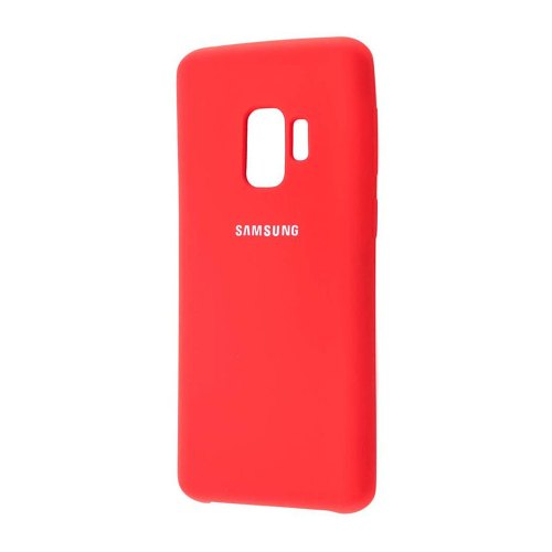 Чохол Silicone Case для Samsung G960 (S9), Red