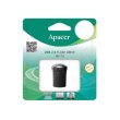 USB флеш 32GB Apacer AH116 Black (AP32GAH116B-1)