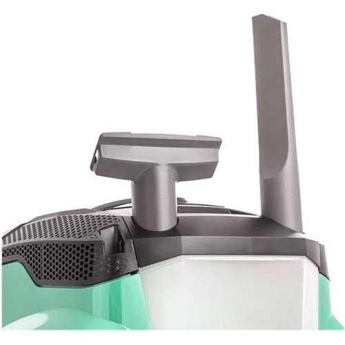 Пилосос Thomas миючий Multi Clean X10 Parquet, 1700Вт, конт пил -1.8л, вода -1.8л, HEPA 13, голубий