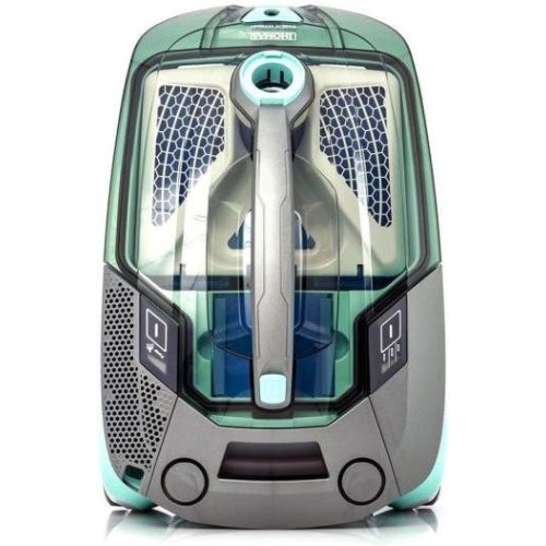 Пилосос Thomas миючий Multi Clean X10 Parquet, 1700Вт, конт пил -1.8л, вода -1.8л, HEPA 13, голубий