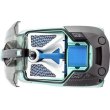 Пилосос Thomas миючий Multi Clean X10 Parquet, 1700Вт, конт пил -1.8л, вода -1.8л, HEPA 13, голубий